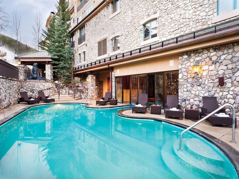 Beaver Creek Lodge, Autograph Collection Zewnętrze zdjęcie